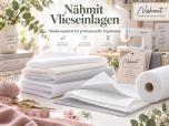 NÄHMIT VLIESEINLAGEN
