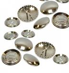 Überziehbare Knöpfe