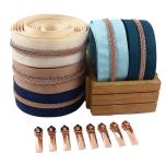 Reißverschlüsse & Zipper