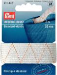 PRYM Standard-Elastic 25 mm weiß 