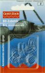 PRYM BH-Zubehör KST 10 mm transparent 