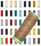 Gütermann Polyester Knopflochgarn 30m 