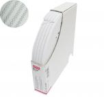 1 Rolle non Slip antirutsch Gummiband 15m x 25 mm weiß 