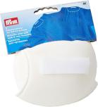 PRYM Schulterpolster Halb - Raglan mit Klettverschluß S weiß 