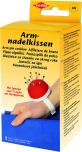 KLEIBER - Armnadelkissen mit Armspange Stecknadelkissen ROT 