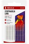 Stopfnadeln lang 10 Stück Nr. 3 - 9 