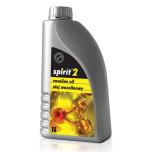 SPIRIT2 Nähmaschinenöl - Öl für Industrie Nähmaschinen 1 - Liter 
