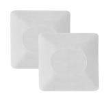 2 x Weiss, Sofort lieferbar