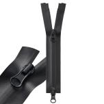 2-Wege Wasserdichter *ECO* Kunststoff Reißverschluss Zweiwege teilbar 