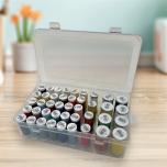 Nähmit 42er Nähgarn Aufbewahrungsbox Garn Box 