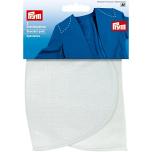 PRYM Schulterpolster Halbmond PA XL weiß 