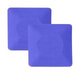 2 x Blau, Sofort lieferbar