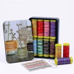 Gütermann Deco Stitch Box - Farbverlaufs Garn (8 Farben / 70 m) 