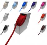 Dicke Baumwoll Flechtkordel / Kordel 