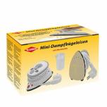 KLEIBER Dampfbügeleisen Bügeleisen Mini Reisebügeleisen Minibügeleisen 