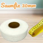 Saumfix (Vliesofix) 50m - 30mm ohne Trägerpapier 