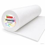 Nähmit Schaumstoffeinlage FOAM FIX - 72cm breit Bügelbar 