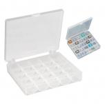 NÄHMIT Spulendose Spulenbox für Nähmaschinen Spulen - LEER 