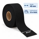 40mm schwarz, Sofort lieferbar