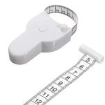 BODY - Maßband Taillenmaßband 150 cm / 60inch 