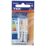 LED Nähmaschinen Glühbirne Bajonettfassung BA15D 