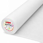 Nähmit - SOFTFIX Bügelvlies 90cm Breit - aufbügelbare Vlieseinlage 