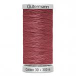 Gütermann Maschinen Quiltgarn Cotton 30 UNI 1558
