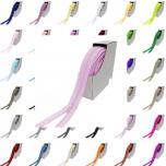 YKK 3mm - Bettwäsche endlos Reißverschluss - schmale Kette 