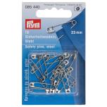 PRYM Sicherheitsnadeln ST 23 mm silberfarbig 