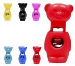 Teddybär Kordelstopper 