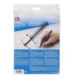 PRYM Schnittmusterfolien mit Stift 1 x 1,5 m 