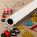 15m Schnittmusterpapier Seidenpapier - Nähen Blanco 