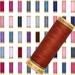 Gütermann Baumwoll Nähgarn 100m reine Baumwolle 