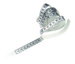 Maßband Selbstklebend 150 cm / 2 Stück 