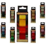 Nähmaschinengarn Allesnäher 4 Rollen á 300m Syngarn / Nähgarn 