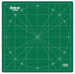 OLFA Patchwork Schneidematte 30x30cm drehbar 