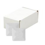 25 x Weiss, Sofort lieferbar