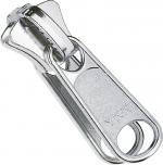 10V DELRIN DWL Doppelgriff-Schieber silber 