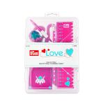 PRYM Prym Love Starter Set Nähen pink 