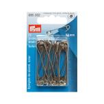 PRYM Sicherheitsnadeln ST 50 mm silberfarbig 