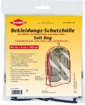 KLEIBER Bekleidungs-Schutzhülle für Sakkos 60 x 9 x 100 cm 