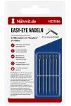 Nähnadeln mit Seiteneinfädler 6 Stück 
