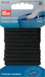 PRYM Standard-Elastic 5 mm schwarz 