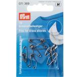 PRYM Armblattbefestiger MS 19 mm silberfarbig 