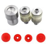 Spindelpressen Werkzeug für Color ,- & KAM SNAP Druckknöpfe 