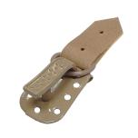 Pelzhaken Clips - Pelzmantel Verschlüsse beige 573 - beige