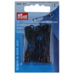PRYM Sicherheitsnadeln ST 27/38/50 mm schwarz 