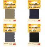 KLEIBER Hosenschonerband Stoßband aufbügelbar 