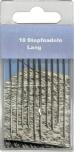 Stopfnadeln lang 10 Stück Nr. 1 - 5 