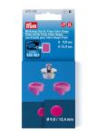 PRYM Werkzeug-Set für Color Snaps (9 mm / 12,4 mm) 